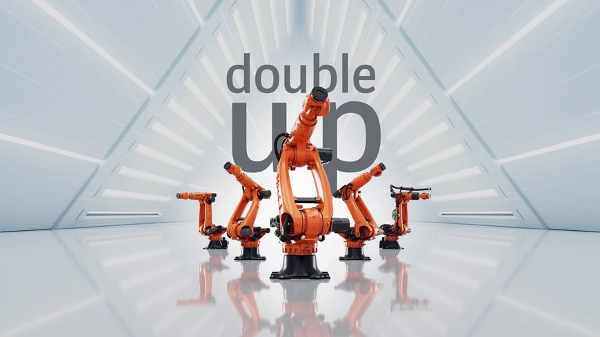Kuka's die neue KR FORTEC ultra Familie: ultimate power in compact design 